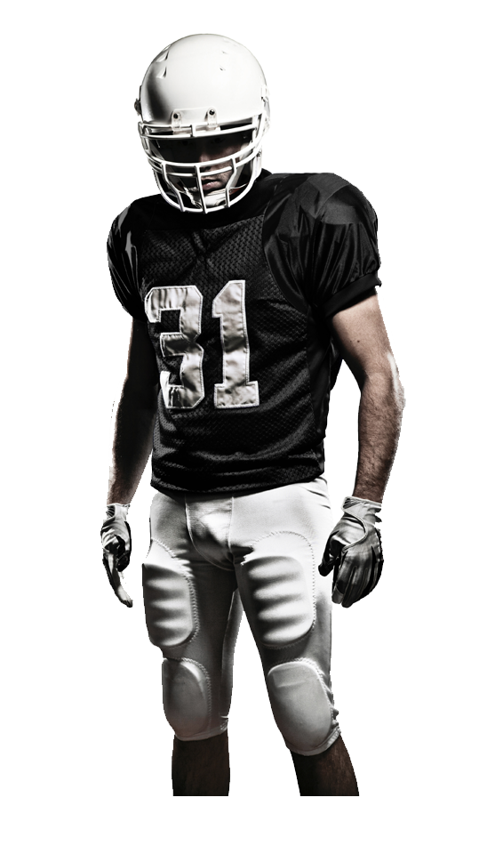 American Football Players PNG Transparent Images Free Download