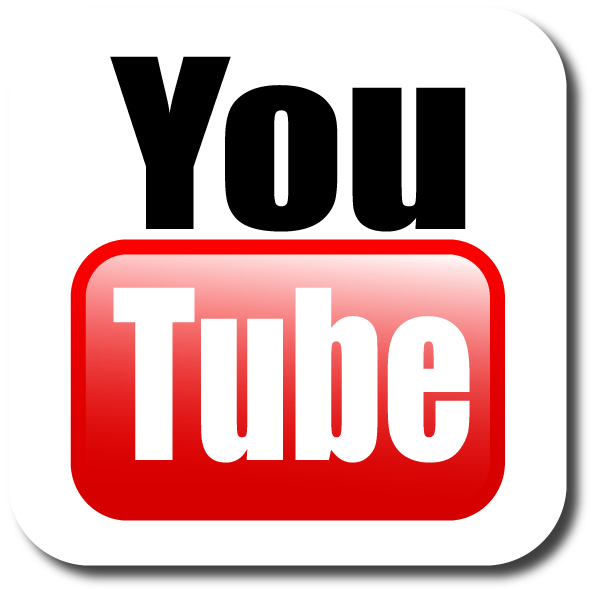 YouTube Logo PNG, Transparent YouTube Logo Icon Free DOWNLOAD ...