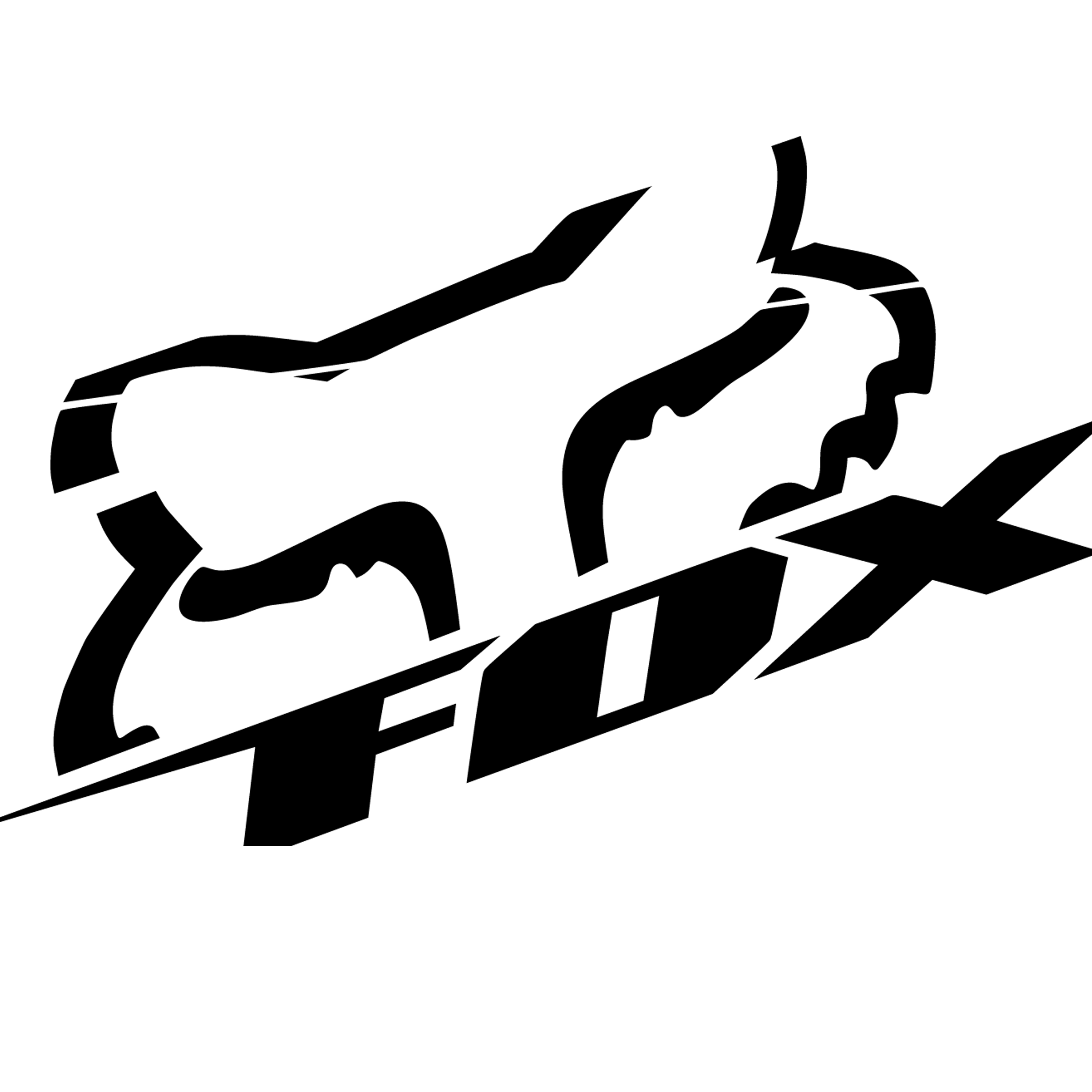 Fox Logo Png - Free Transparent PNG Logos