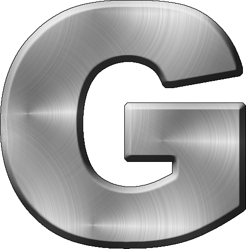Letter G PNG Images, Letter G Symbol, Logo Free Download - Free