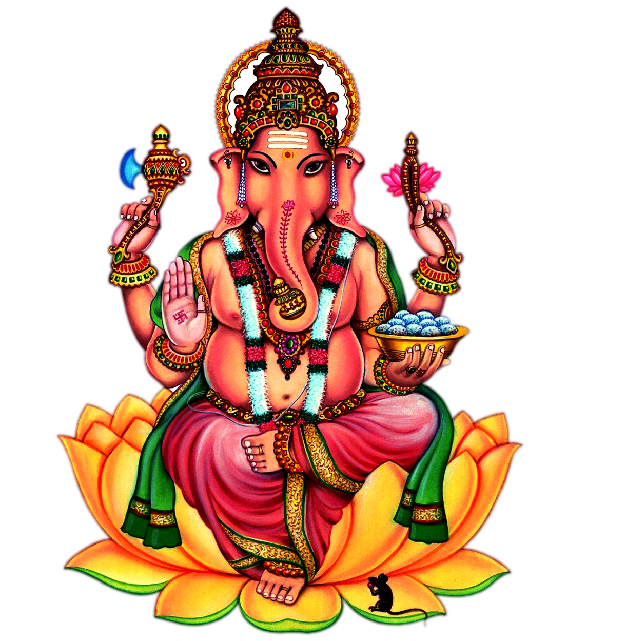 Ganpati Bappa Png