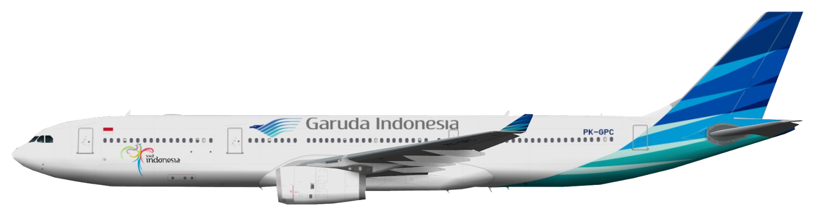 Lambang Garuda Indonesia Png Transparent Background Free Download Images