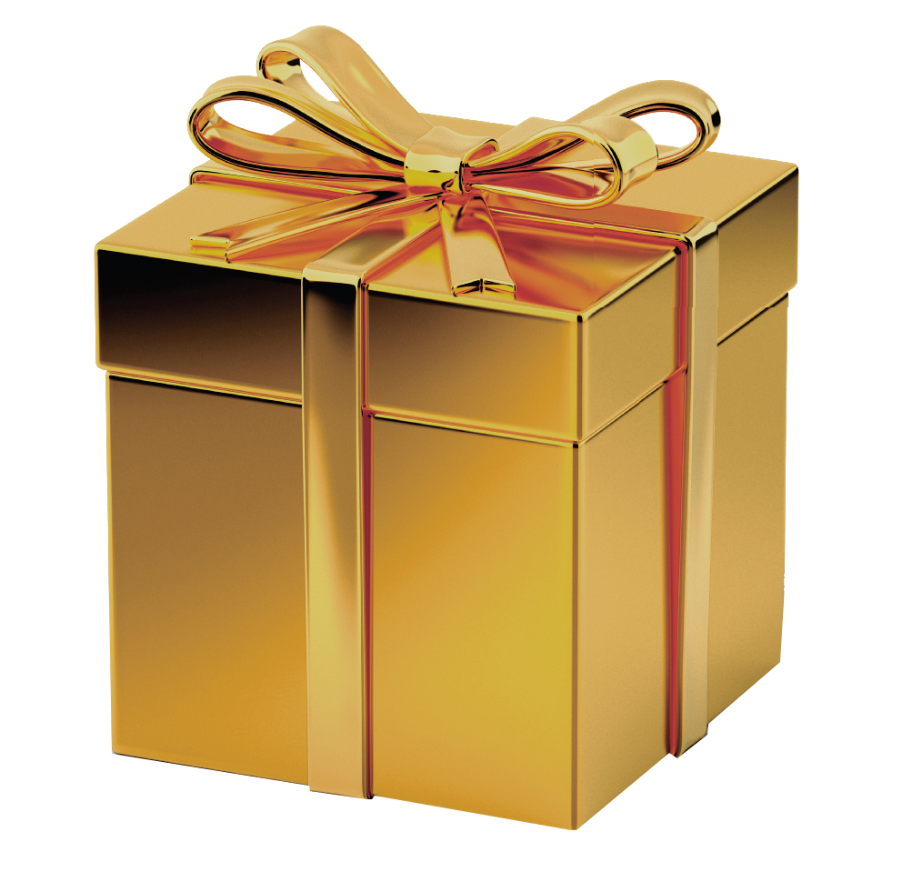 birthday gift box png