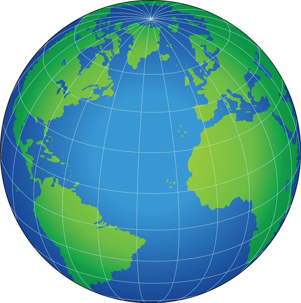 globe clipart transparent