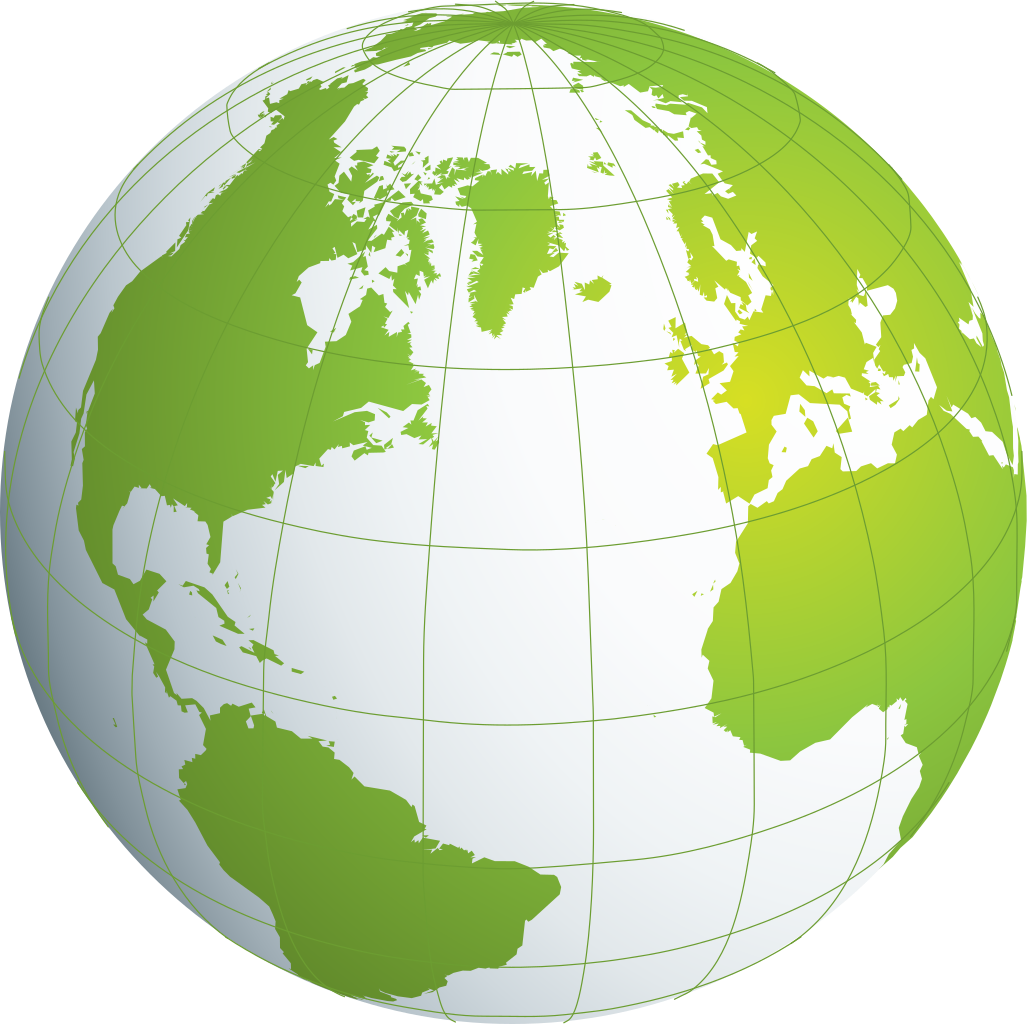 green world logo png