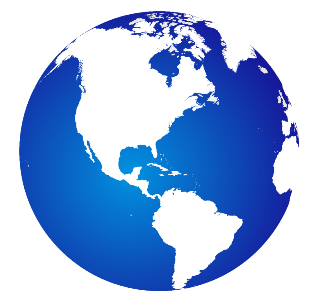 Globe PNG transparent image download, size: 791x701px