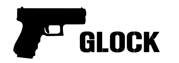 Glock Png Logo - Free Transparent PNG Logos