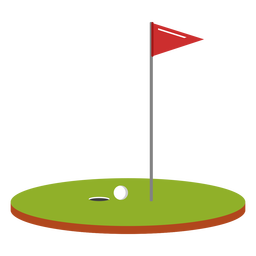 golf flag png