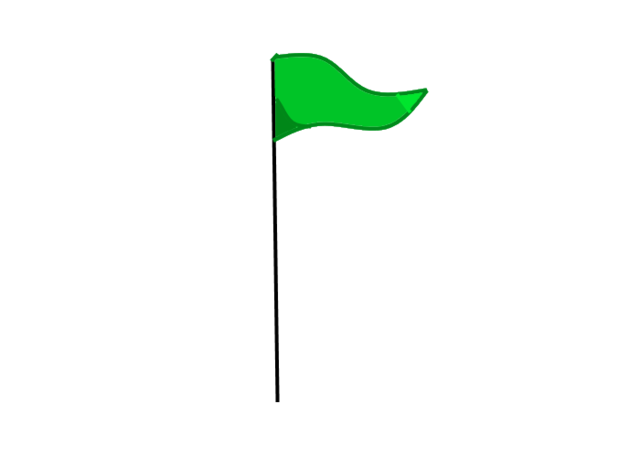 golf flag png