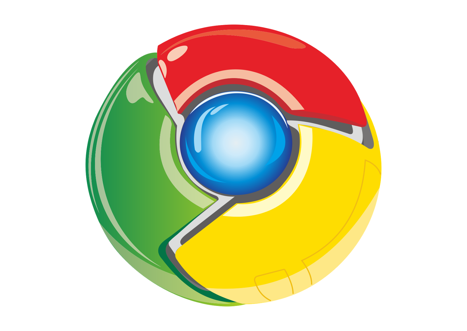 Google Chrome Png Logo - Free Transparent PNG Logos