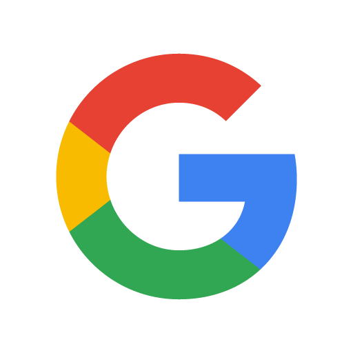 Google Favicon Logo 20 