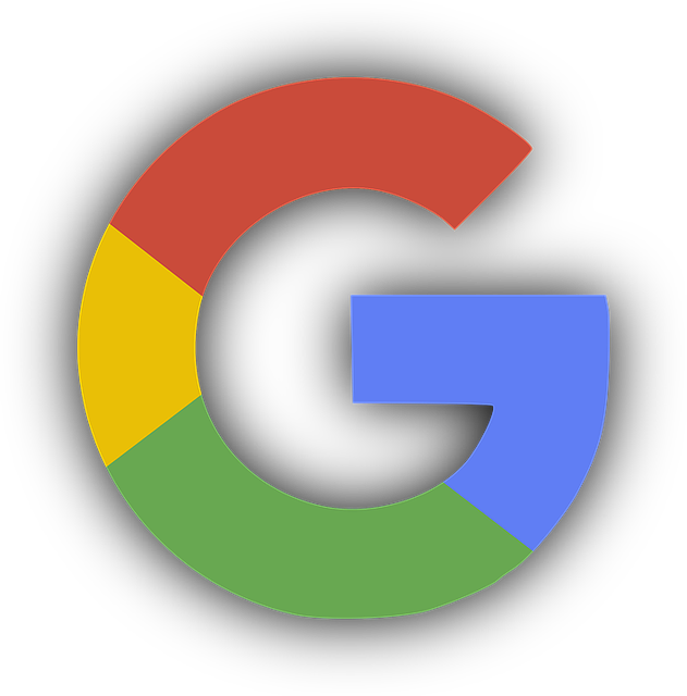 Google Icon Png Transparent Background
