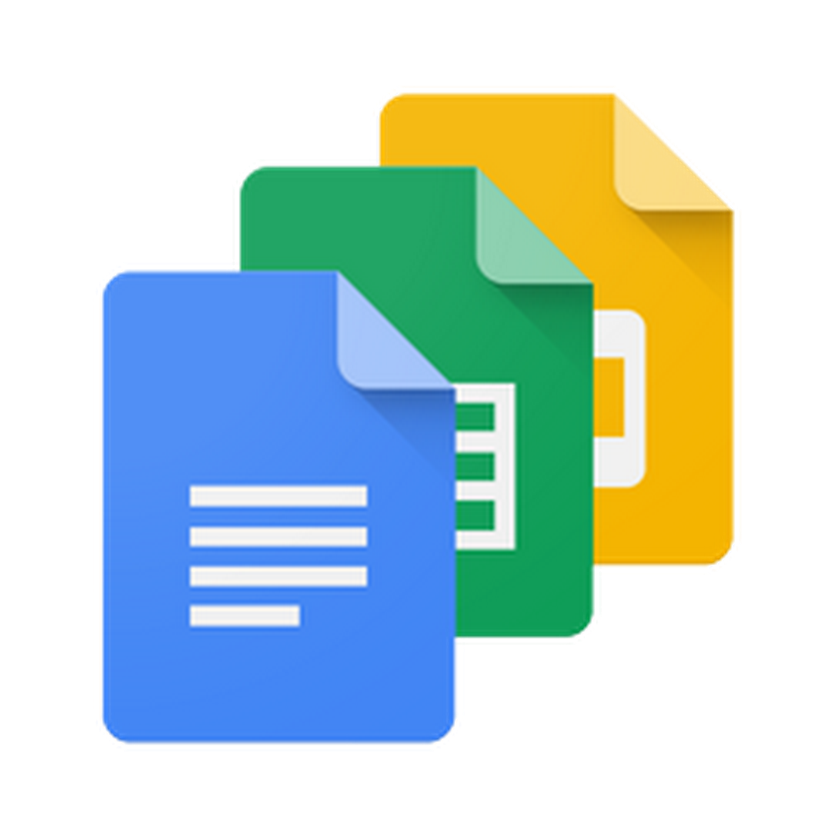 google slides docs google logo #40733