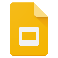 Google Slides PNG Logo Free Download - Free Transparent PNG Logos