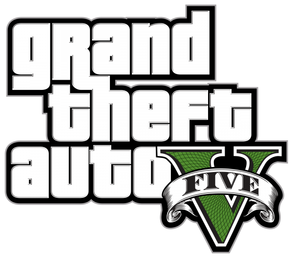 grand theft auto logo transparent