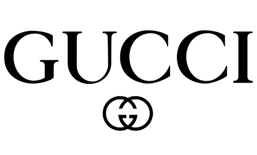 gucci logo clear background