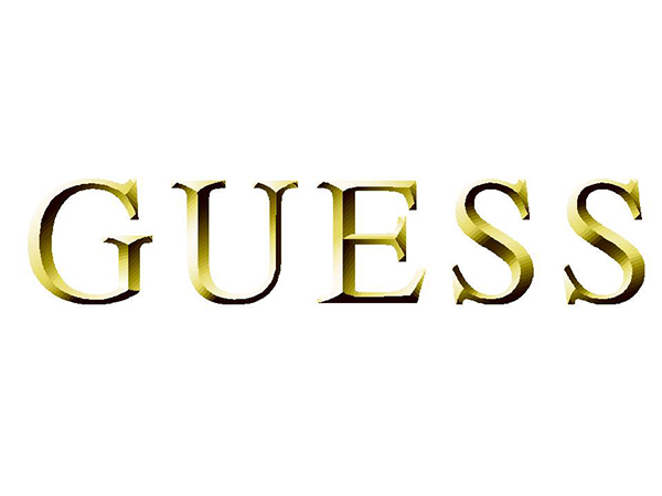 Guess Logo - Free Transparent PNG Logos