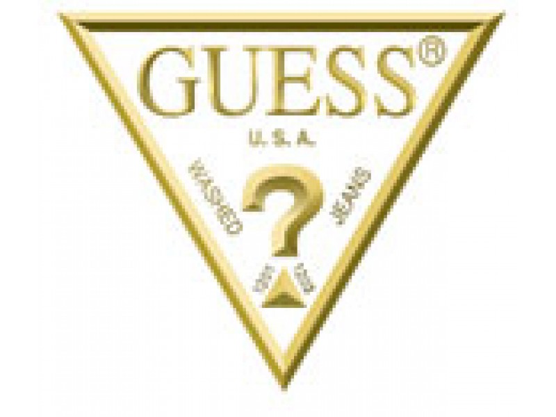 Guess Logo - Free Transparent PNG Logos