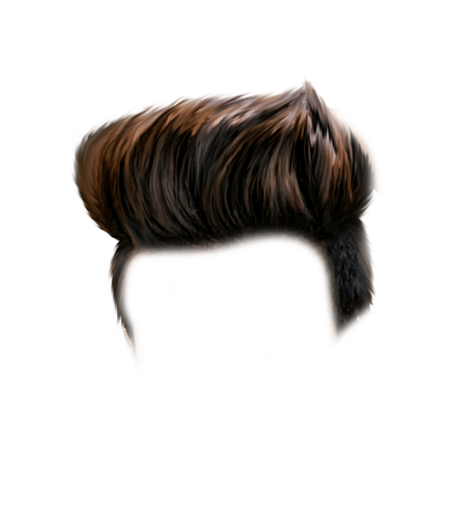 Mens Hair Png - Hairstyle Png Cb Edits Transparent PNG - 437x336 - Free  Download on NicePNG