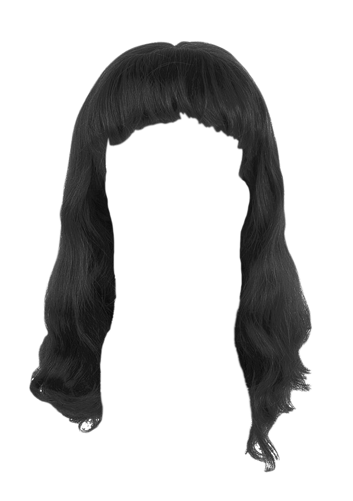 Hairstyles Png Transpa Images 1145 Pngio - Hair Png Sr Editing Zone,  Transparent Png