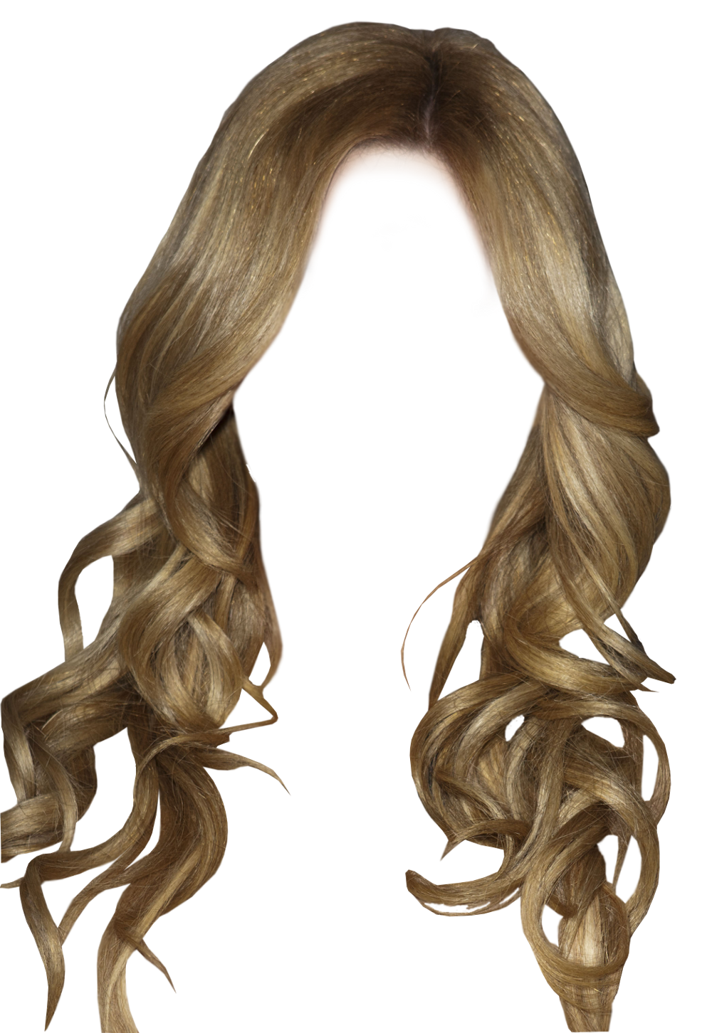 HD White Anime Girl Hair PNG  Citypng