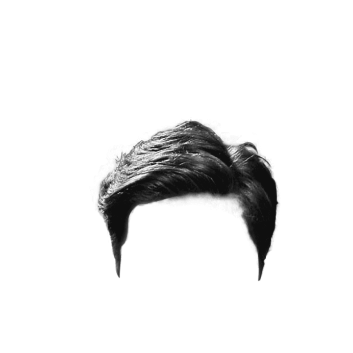 Hair Style Boy PNG Image With Transparent Background  TOPpng