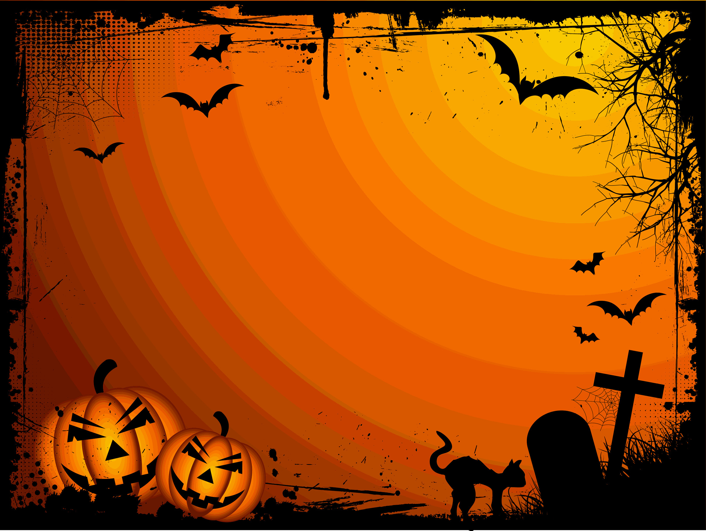Halloween Pattern Background png download - 3029*2848 - Free Transparent  Halloween png Download. - CleanPNG / KissPNG