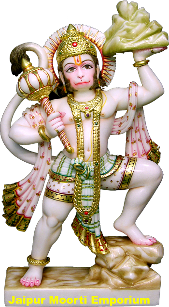 Lord Hanuman Transparent PNG Clipart Free Download images - Free