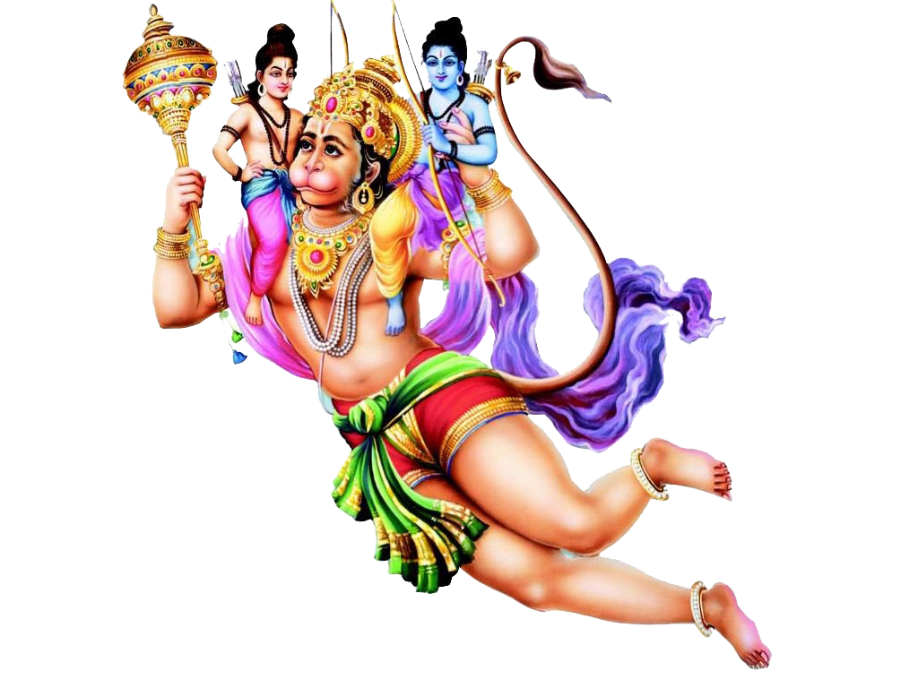 hanuman png transparent hanuman images pluspng #20552