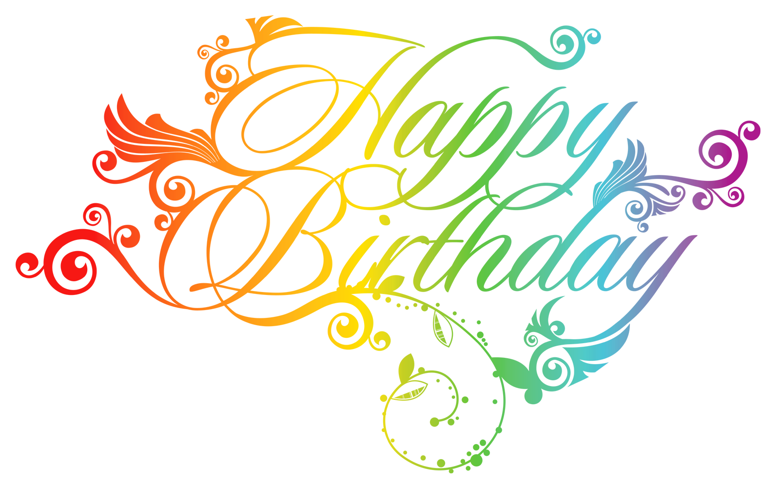 Happy Birthday Transparent Png Backgrounds Free Clip Art Free Transparent Png Logos