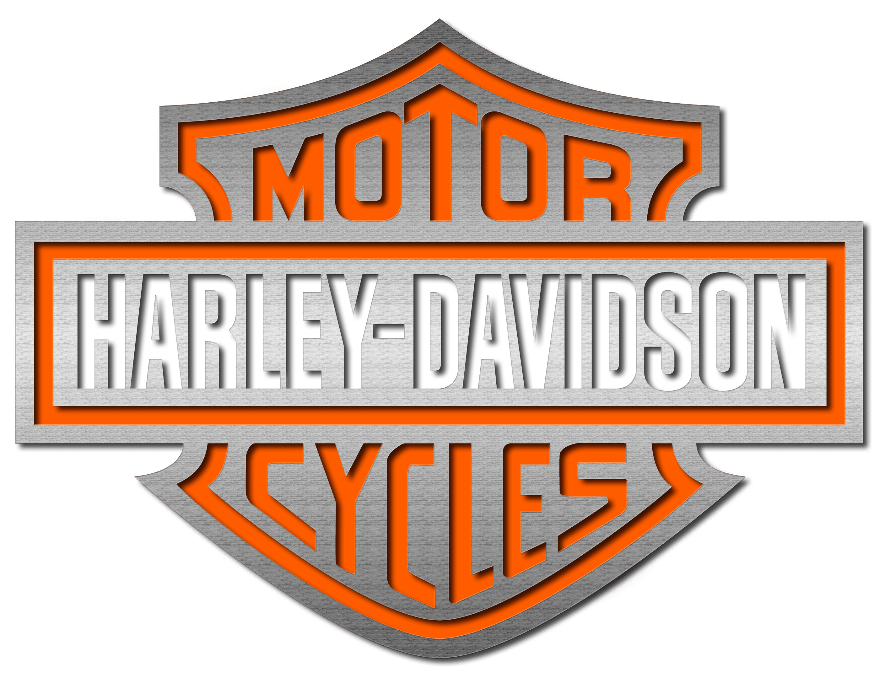 Printable Harley Davidson Logo