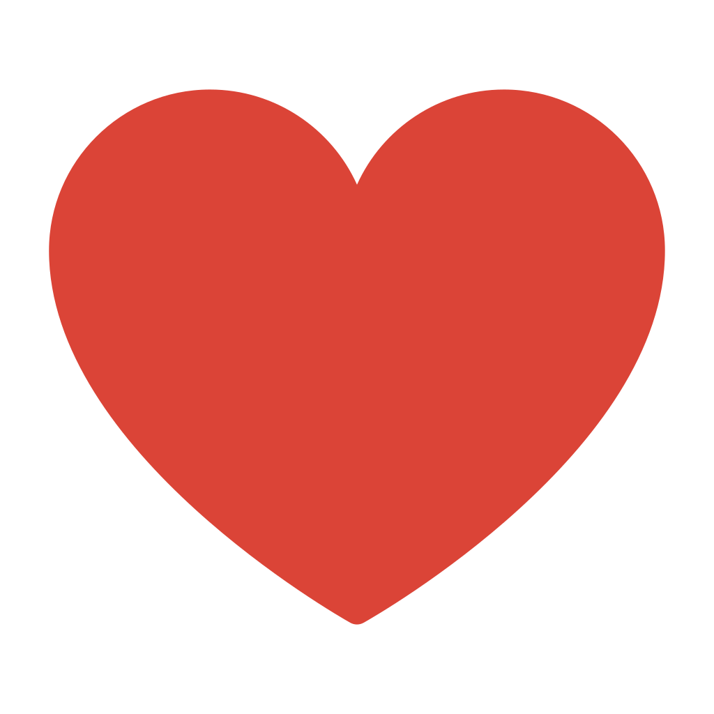 Red Heart Emoji Png Transparent For Free Kpng