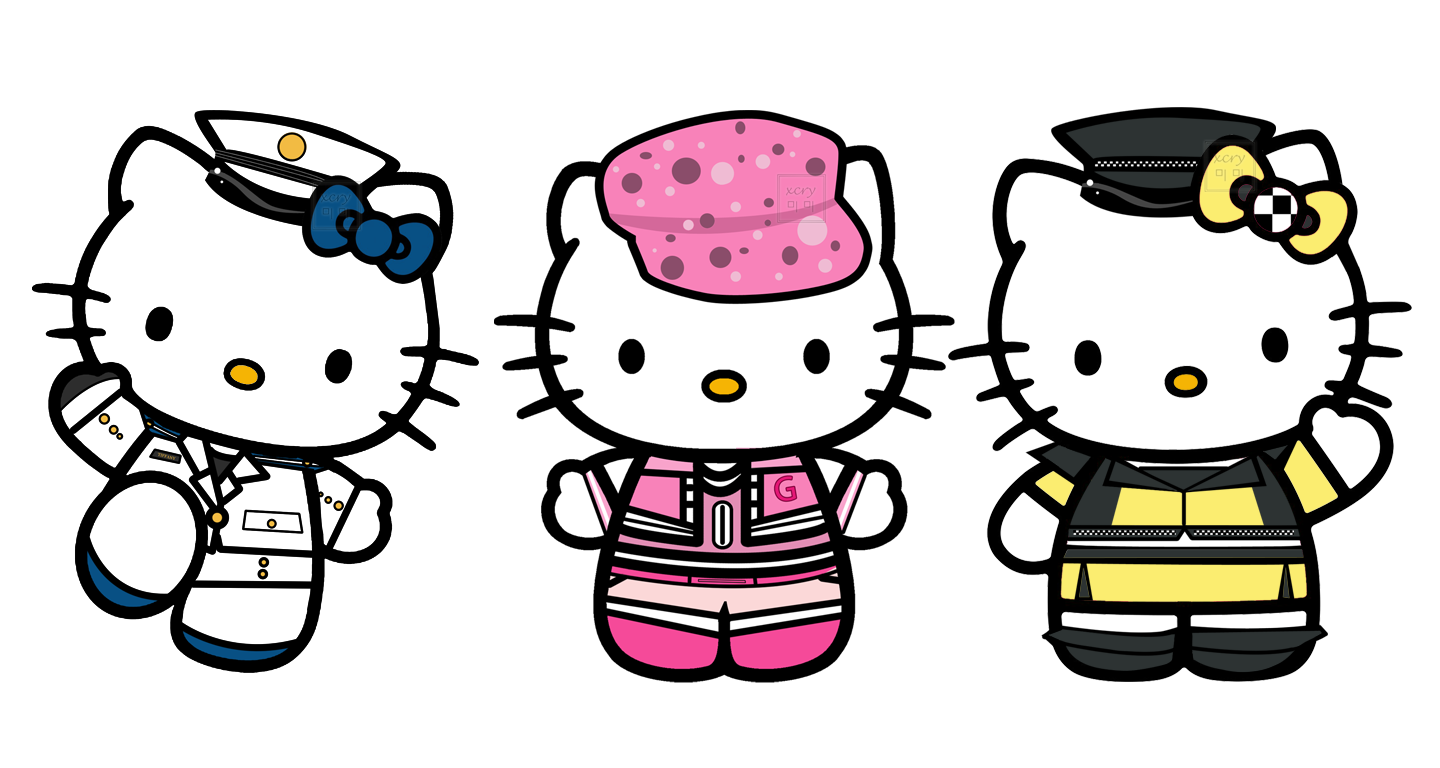 Hello Kitty Drawing png download - 1330*1600 - Free Transparent Hello Kitty  png Download. - CleanPNG / KissPNG