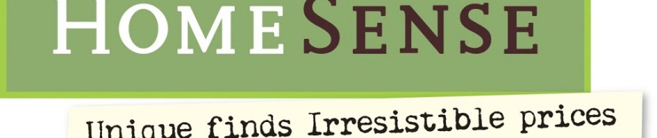 Homesense Logo