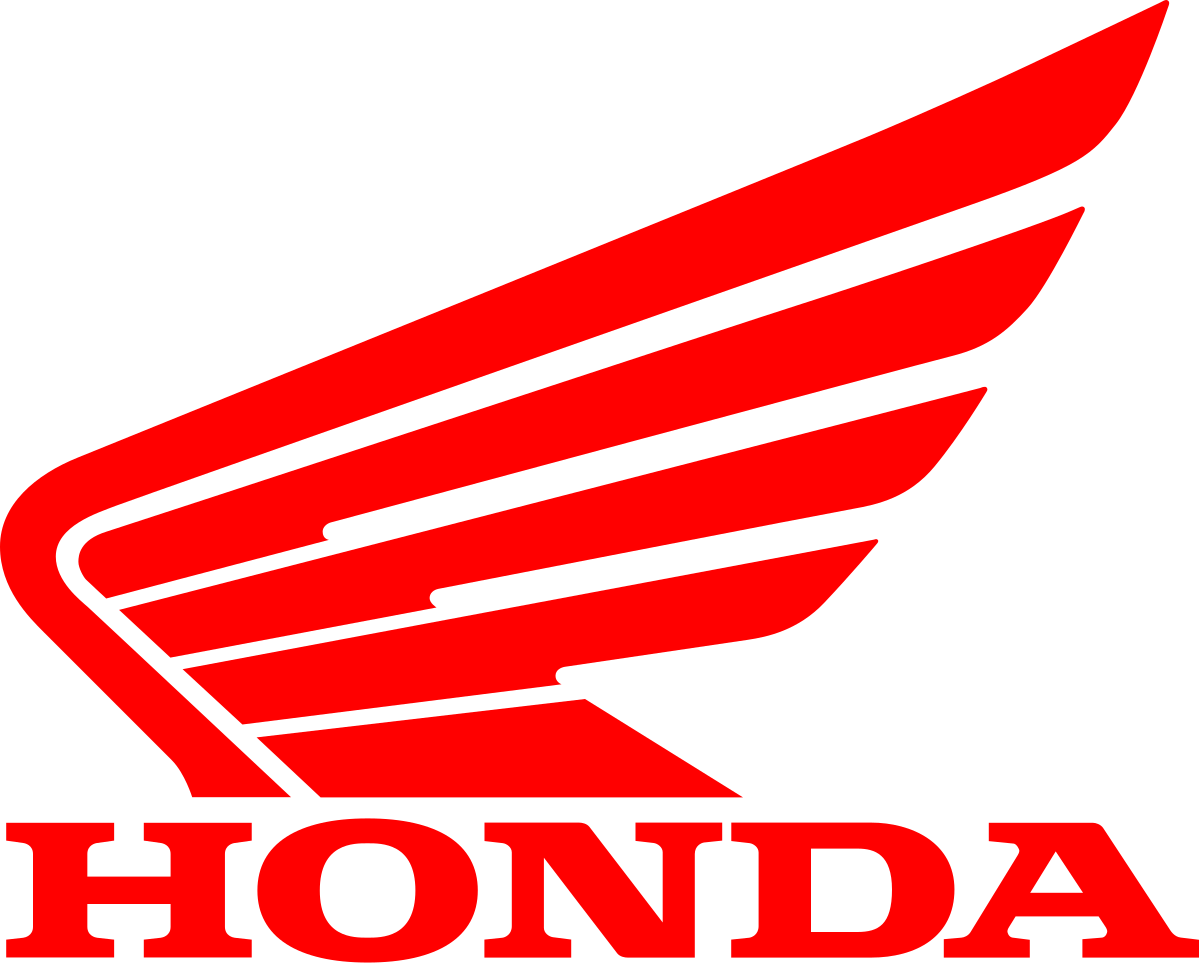 Old Honda Wing Logos