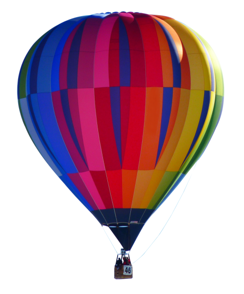 Hot Air Balloon