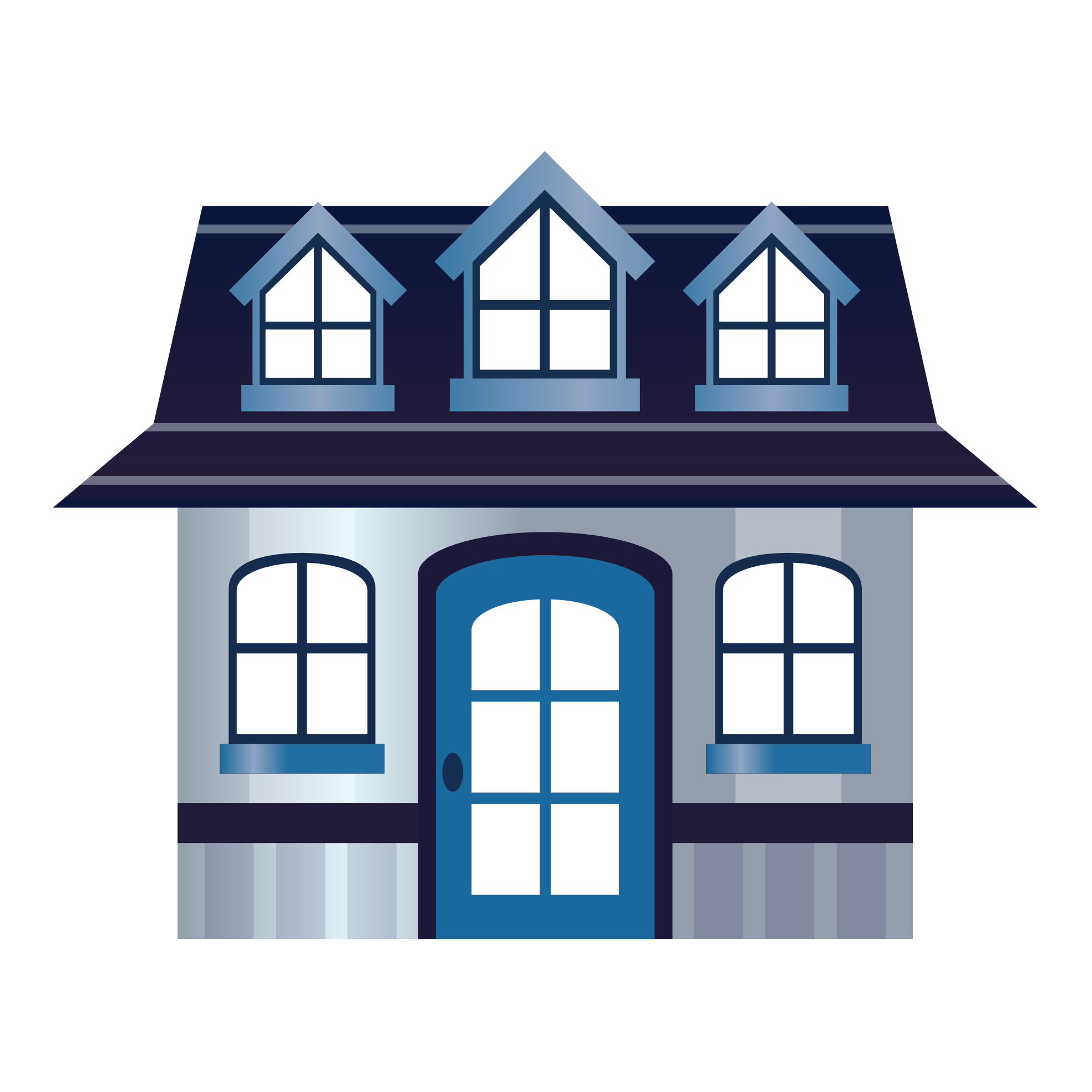 house vector png