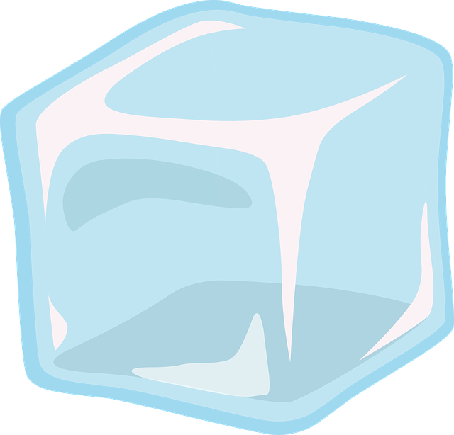 Ice cube clipart. Free download transparent .PNG