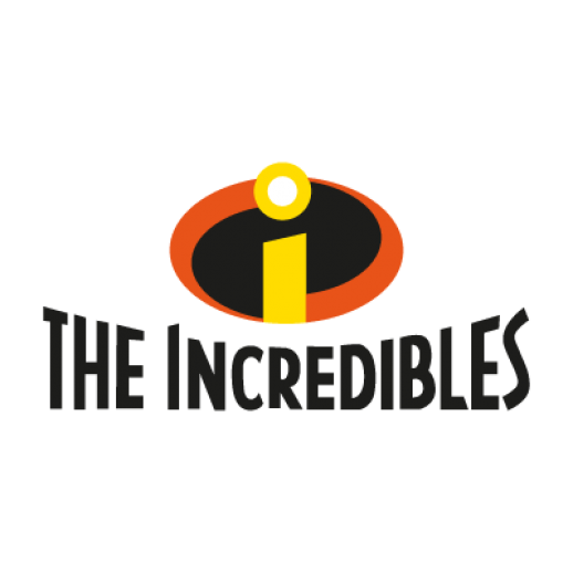 the incredibles logo vector png #5180