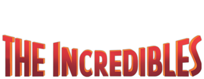 the incredibles movie png logo #5182