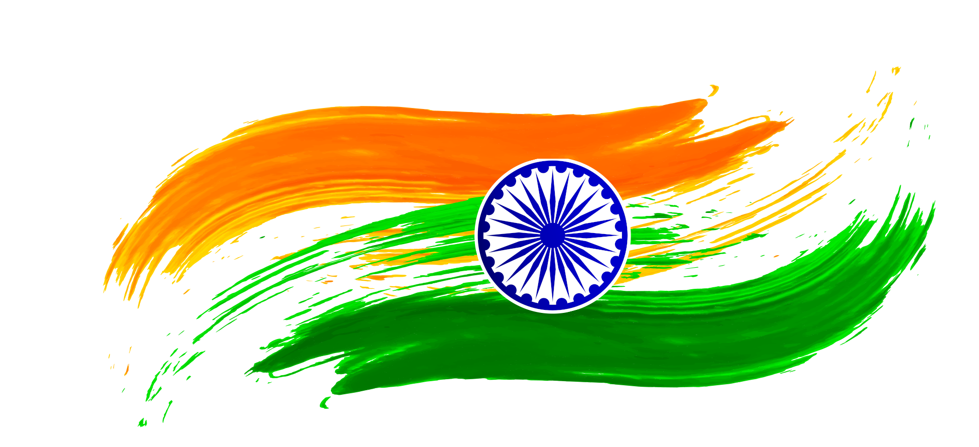 Tiranga vector png