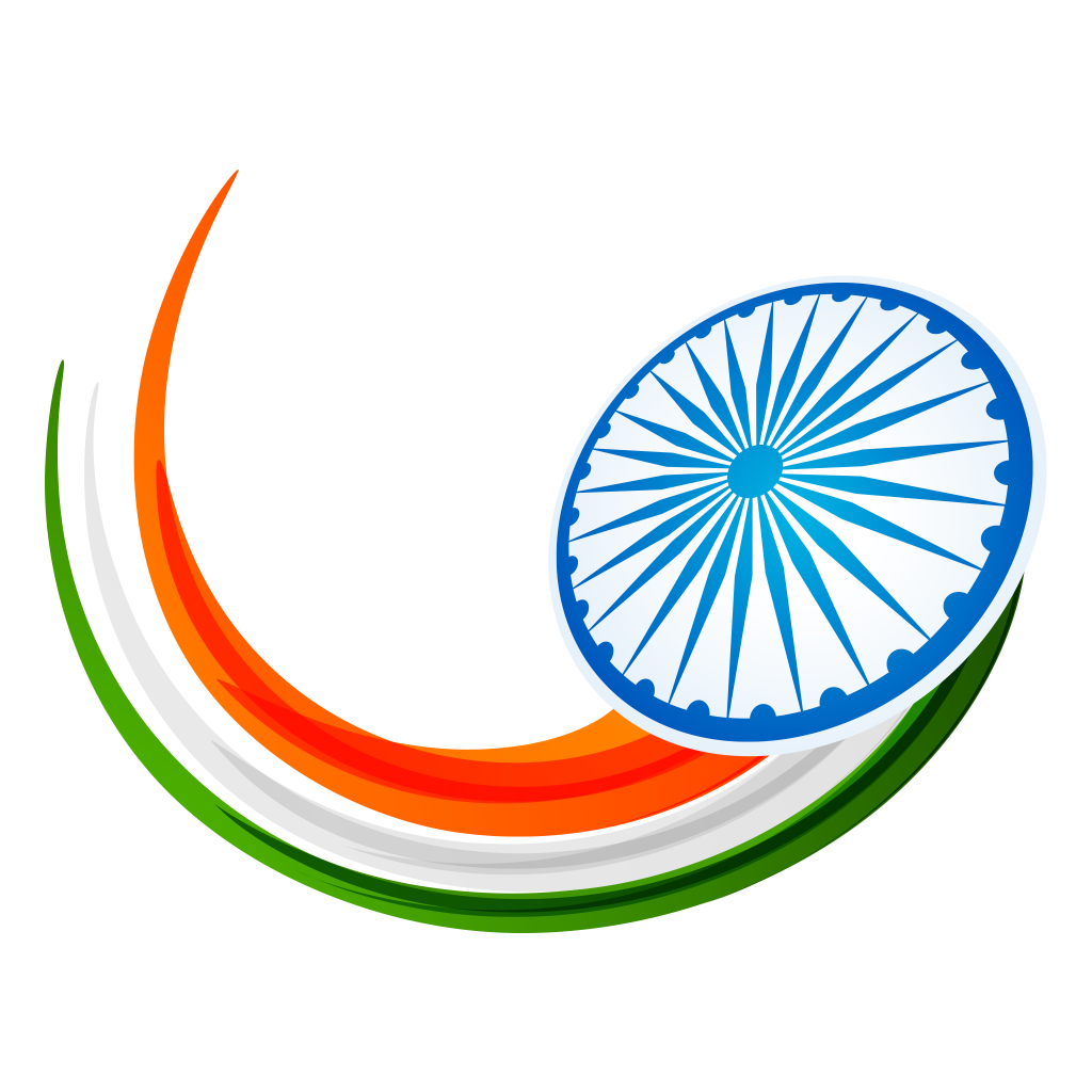 India flag, Flag of India National symbols of India, India transparent  background PNG clipart | HiClipart