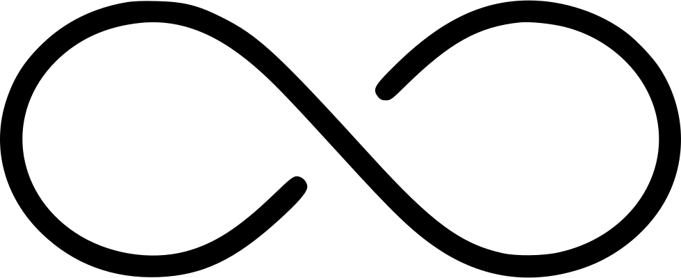 Infinity Symbol SVG
