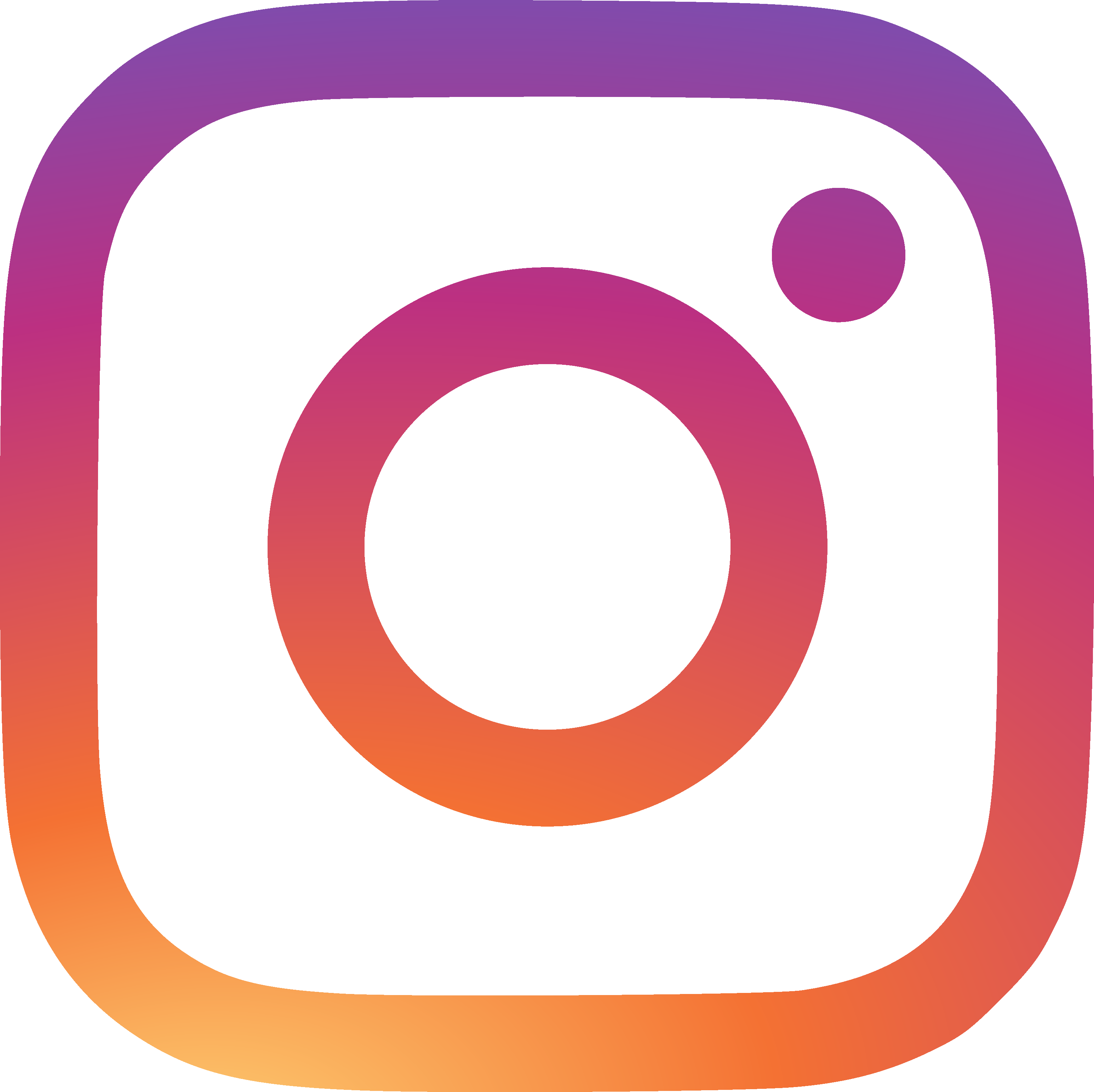 Instagram ICON And Instagram Logo, Symbol, Emblem Free DOWNLOAD - Free ...