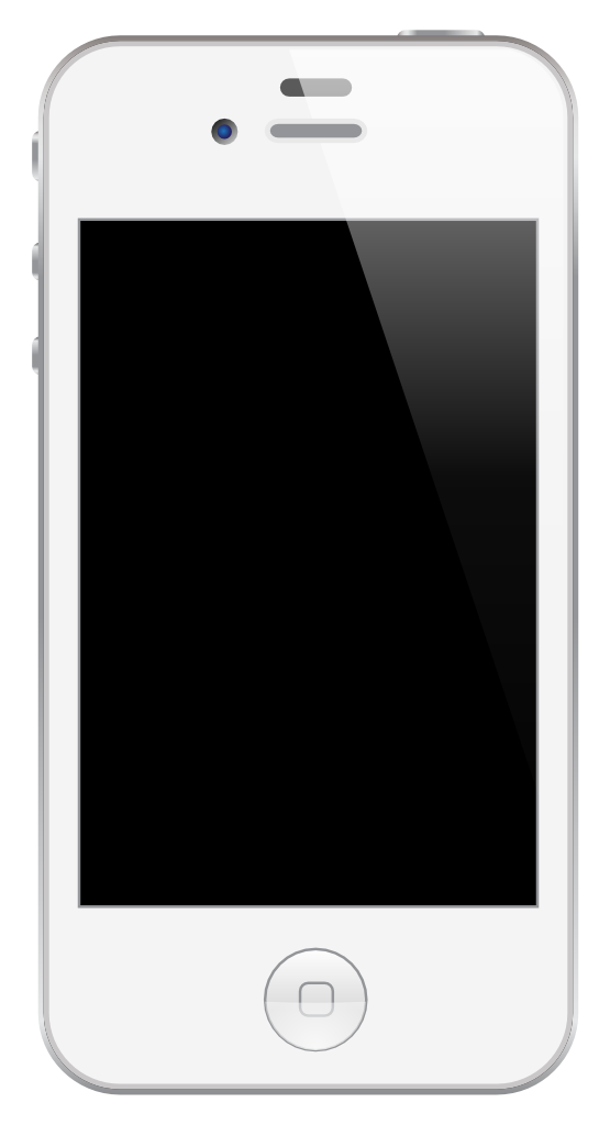 iphone phone icon