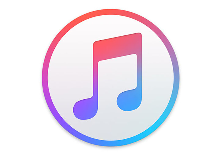 itunes transparent png