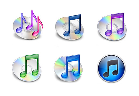 Itunes Logo