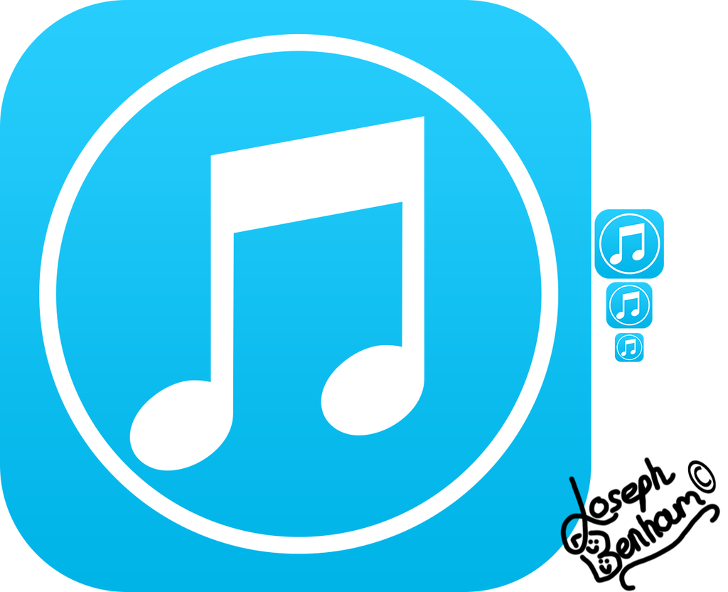 Itunes Logo