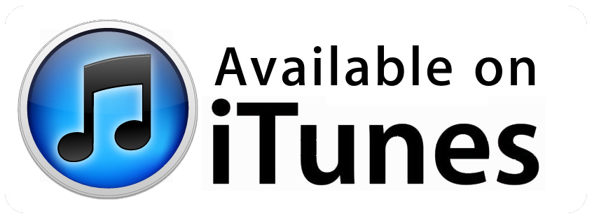 itunes logo transparent