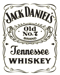 jack daniels logo png